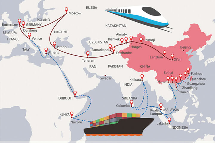 Belt and Road Initiative:  Market Outlook