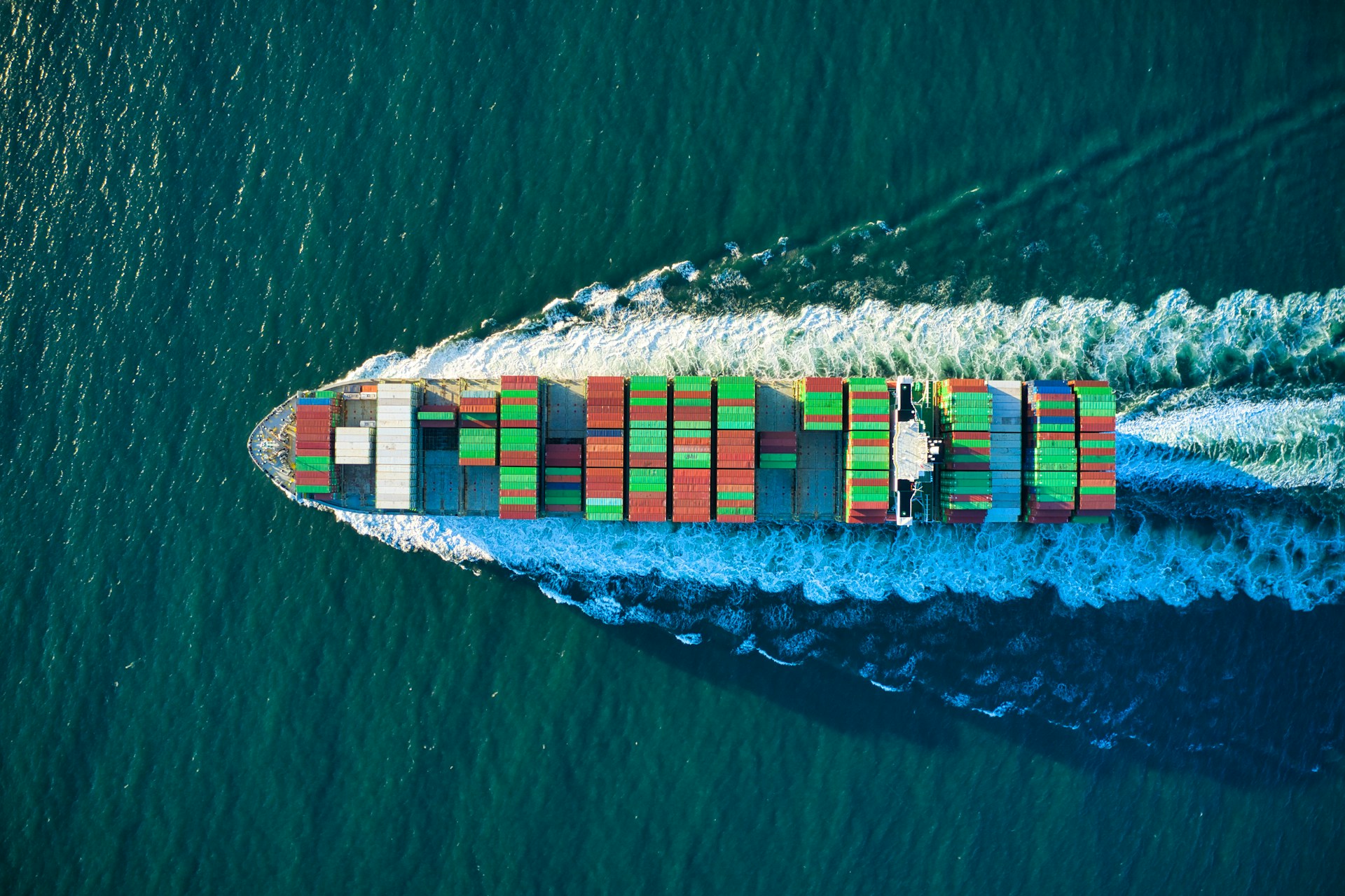 Your Container Has Left the Port. So Why Are You Still Waiting to Get Paid?