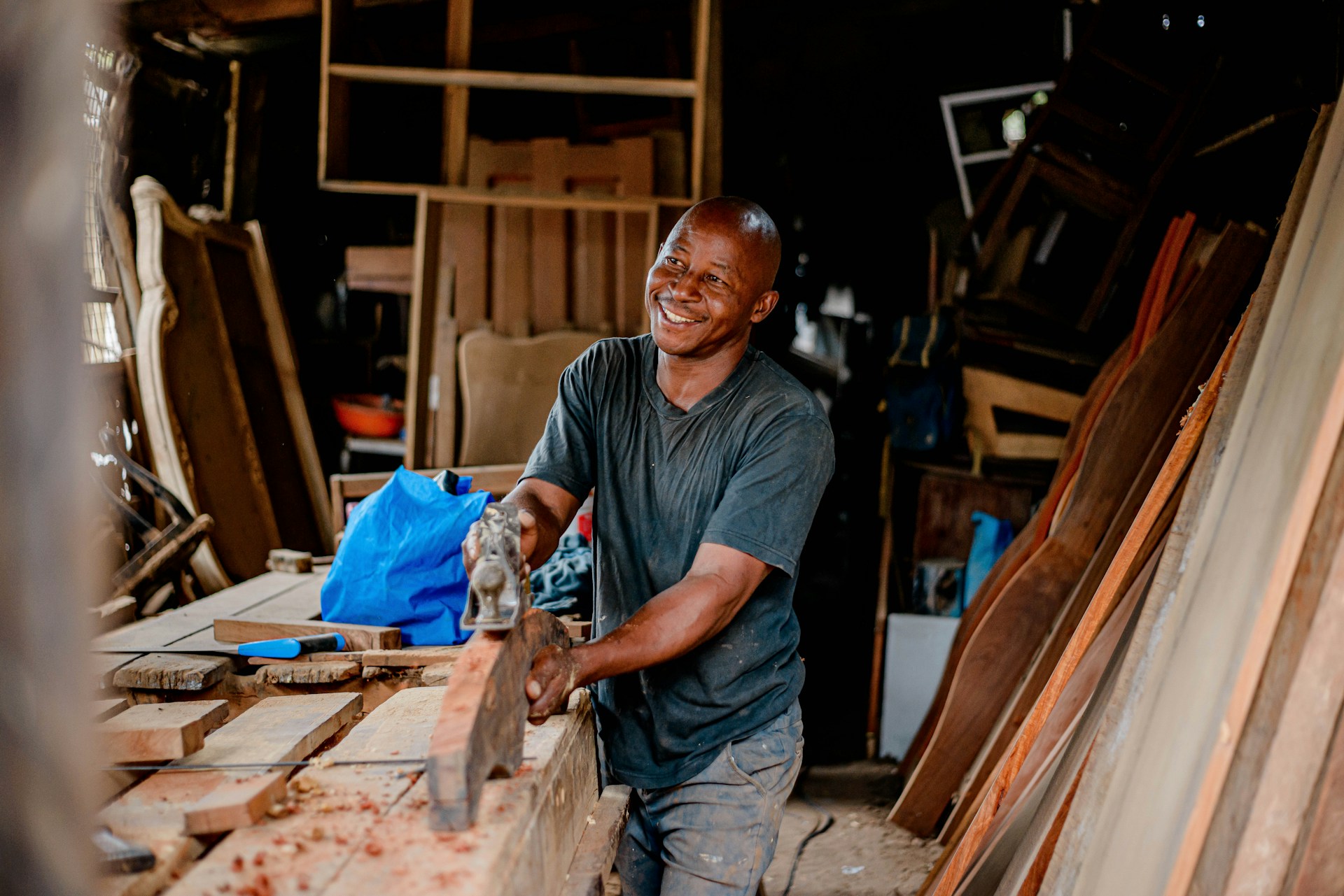 From Workshop to World Stage: Why Indonesian Furniture Needs Financial Firepower